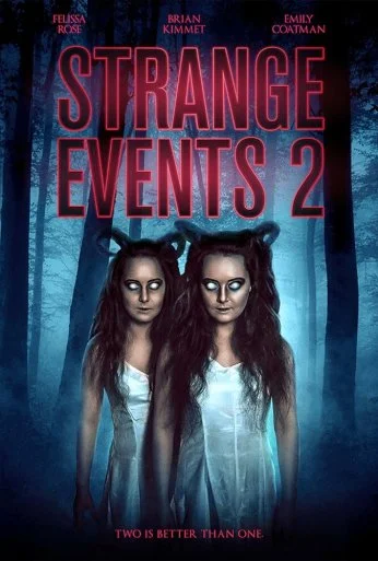 Странные явления 2 (2019) онлайн бесплатно